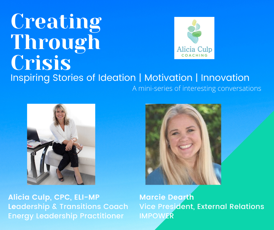 Marcie Dearth - Creating Through Crisis